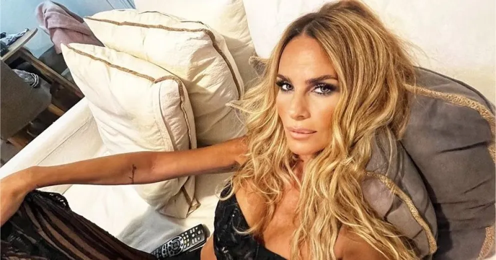 Sabrina Rojas volvió con un ex: de quién se trata