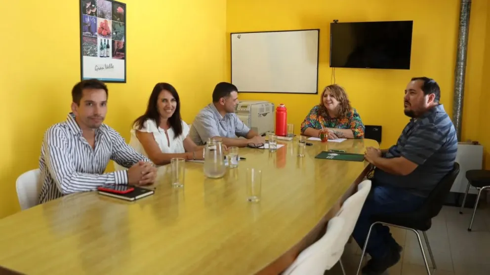 El Gobierno provincial convocó a los gremios estatales a una nueva reunión