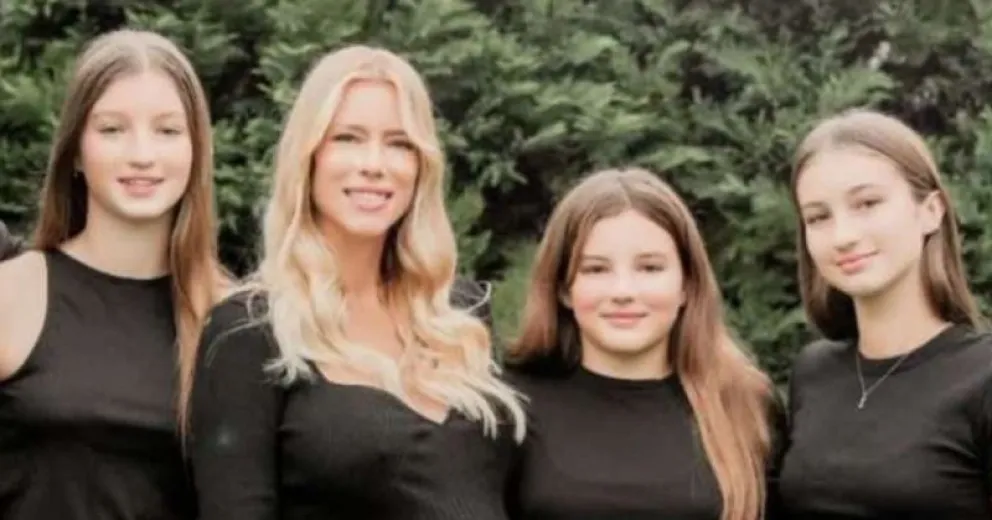 Nicole Neumann reveló qué decía la carta que le escribió una de sus hijas: “Quería decirte…”