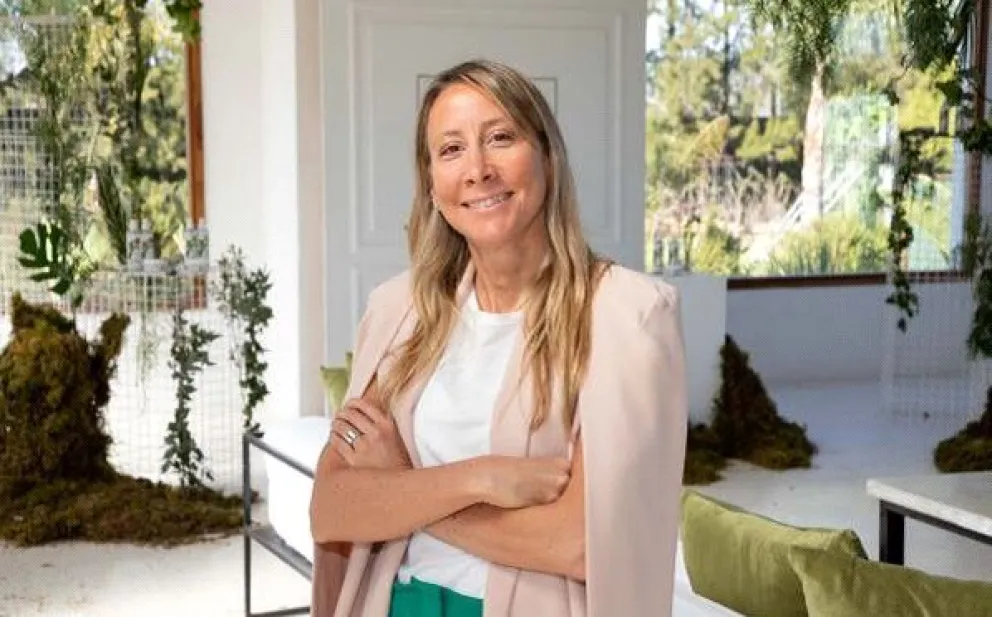 Pía Fittipaldi contra la belleza generada por la Inteligencia Artificial 