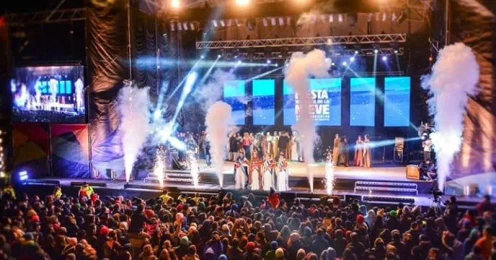 Se inscribieron 17 candidatas a Reina de la Nieve, incluida una postulante de 61 años