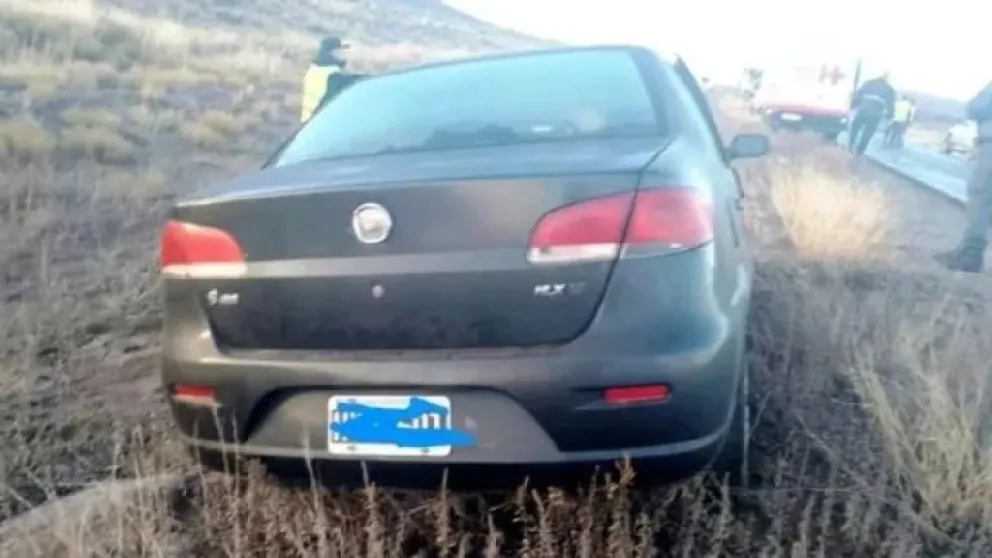 Tragedia en la Ruta 40: falleció un hombre de 52 años en una fatal colisión