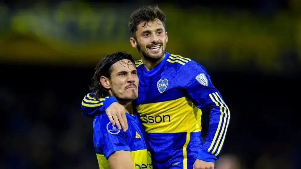 Boca enfrenta a Almirante Brown en Mendoza: hora, formaciones y TV