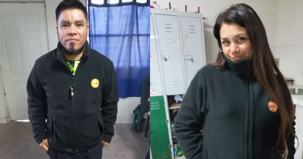 Entregaron indumentaria para el personal de Tránsito y Transporte