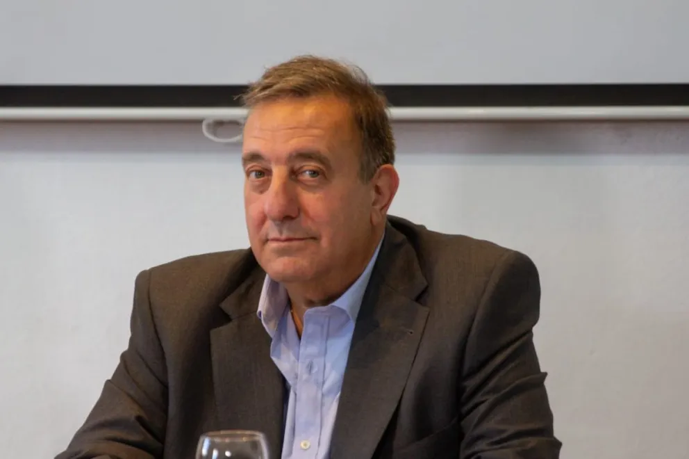 Herrero destacó el respaldo de distintos sectores.
