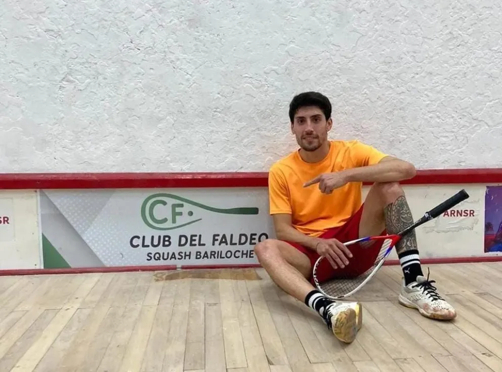 “Lograr el título acá tiene un significado muy especial para mí”