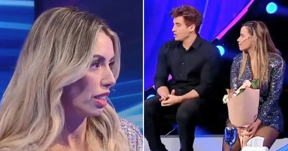 Cuál fue el origen de la pelea entre la mamá de Zoe de Gran Hermano y su novio