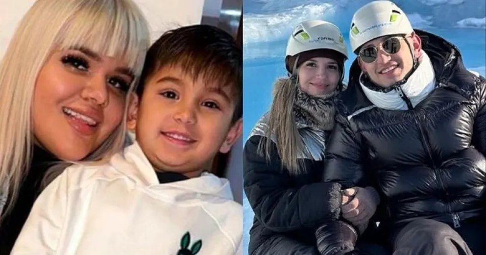 Morena Rial cargó contra su ex Facundo Ambrosioni y su novia: qué pasó