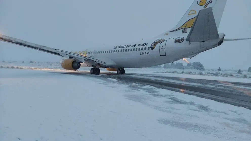 Despistó un avión de Flybondi y hubo temor en el aeropuerto