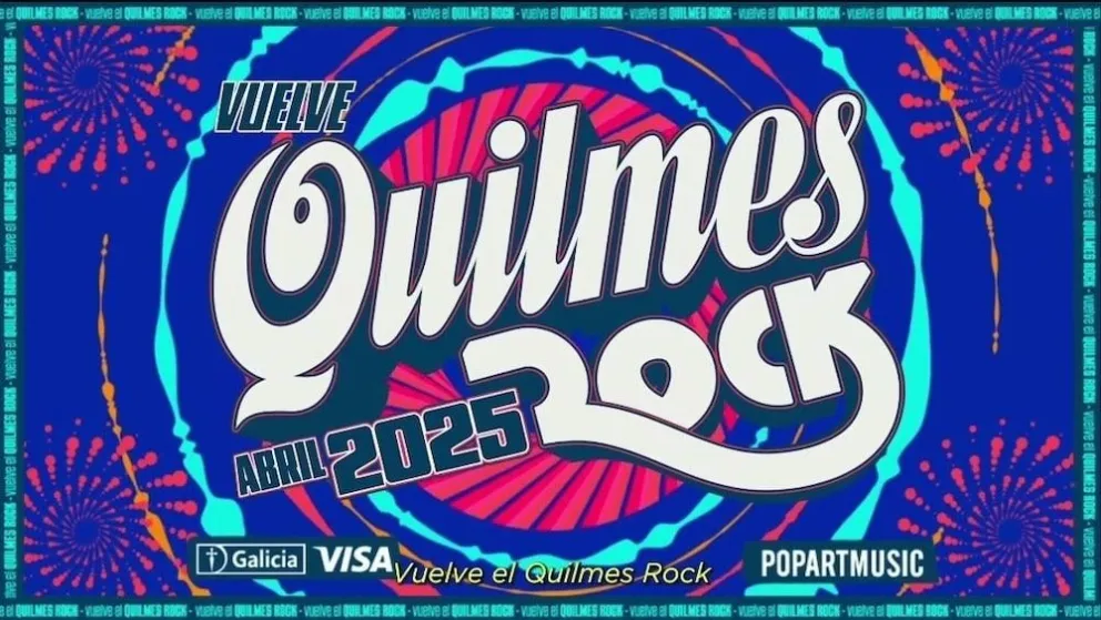 Regresa el Quilmes Rock: cuándo salen a la venta las entradas y cómo comprarlas
