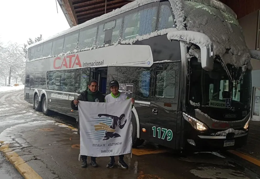 Rumbo al Nacional de Clubes de Atletismo U18