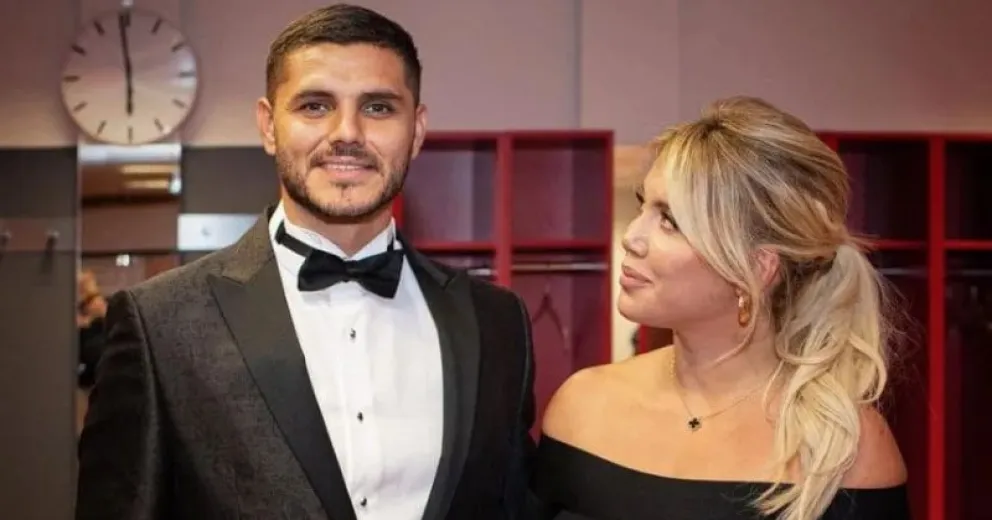 Mauro Icardi reveló cómo fueron los inicios de su romance con Wanda Nara |  Diario El Cordillerano