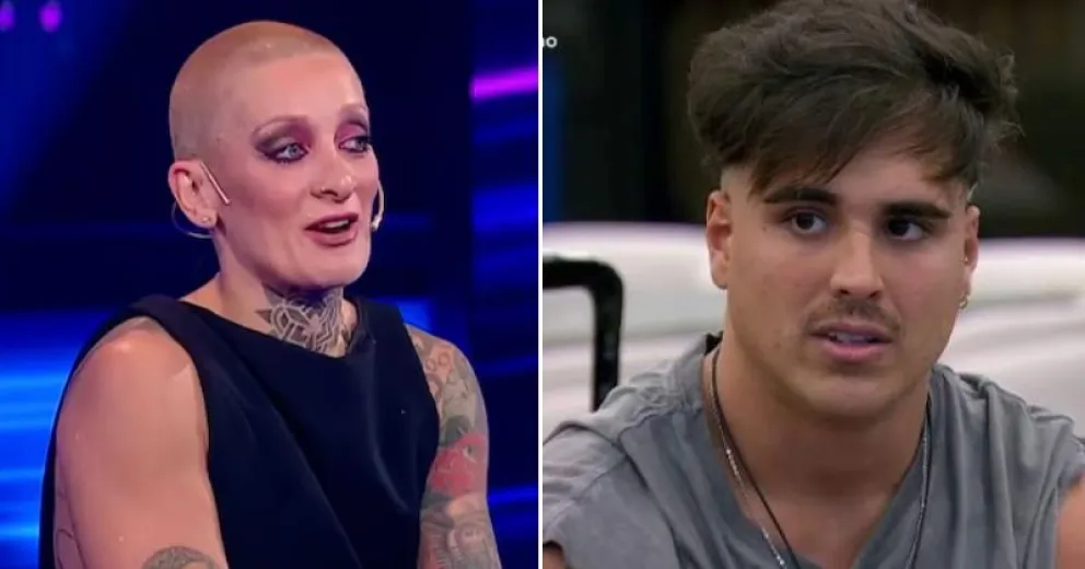 Qué dijo Mauro de Gran Hermano cuando le preguntaron si se enamoró de Furia: “Yo creo que…”