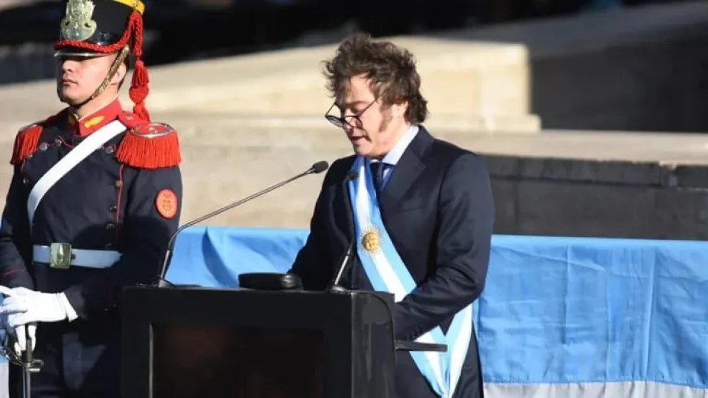Milei convocó a firmar el Pacto de Mayo el 9 de julio en Tucumán