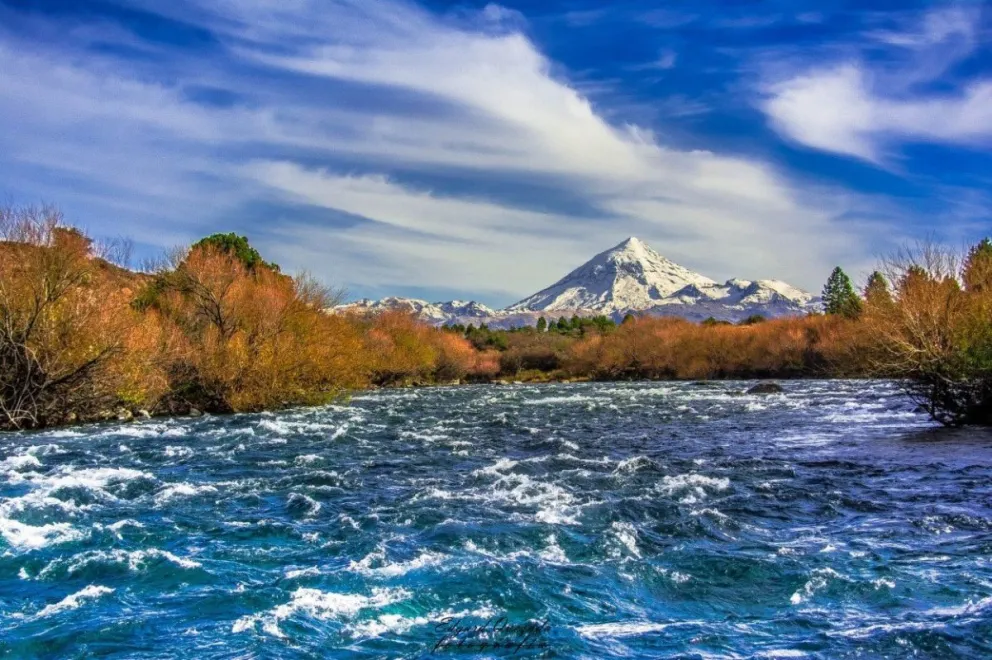 ¿Conoció Villarino el lago que lleva su nombre?