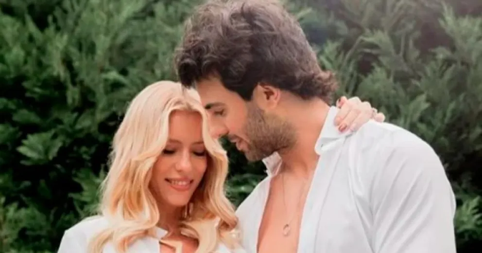 Las primeras fotos de Nicole Neumann y Cruz luego de recibir el alta médica