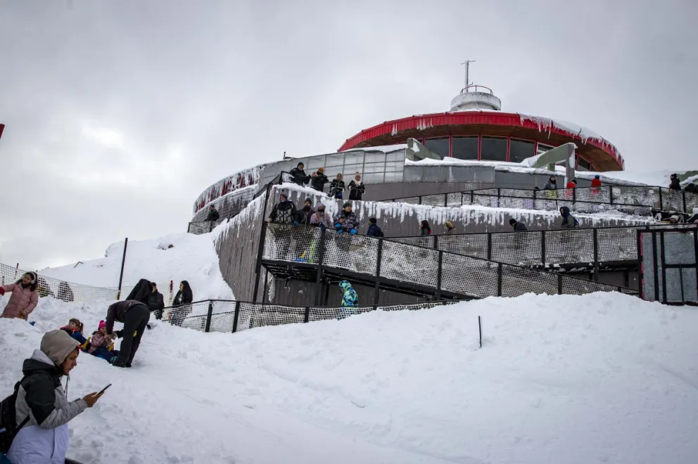 El cerro Otto encabeza un ranking de visitantes