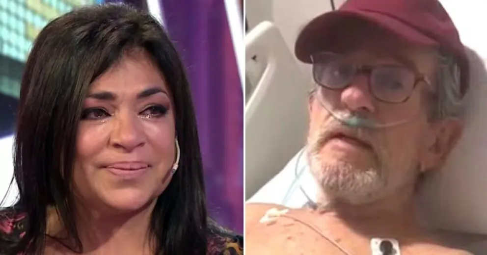 Claribel Medina confesó cómo está Pablo Alarcón, su ex, tras la operación a corazón abierto