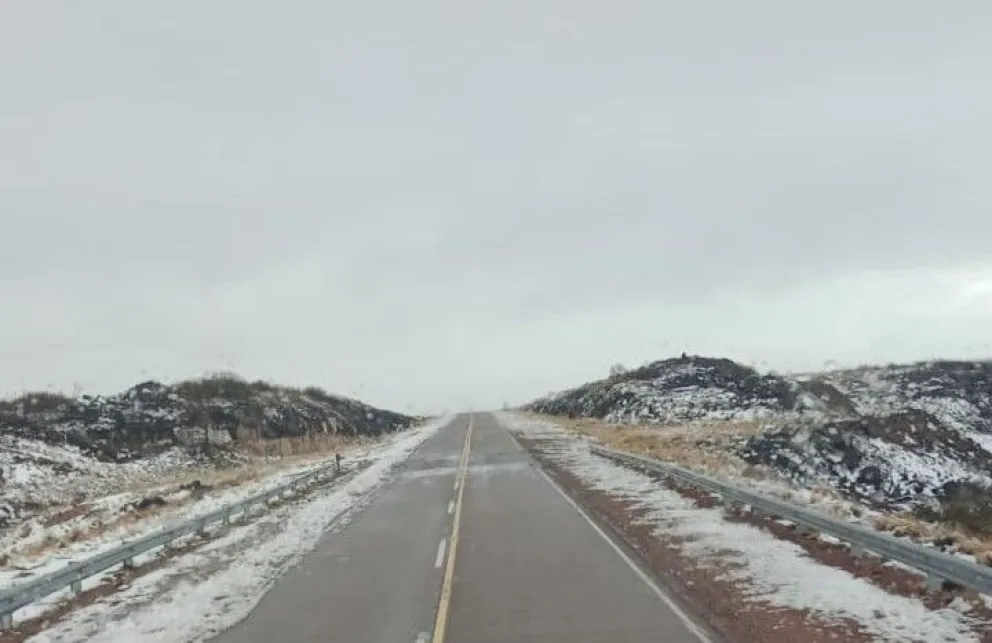 Restricciones para vehículos pesados en Ruta 23 y "40 chica"