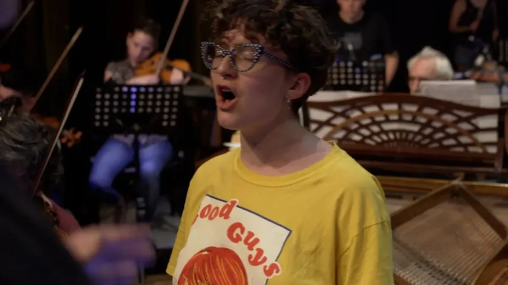 El Gobierno lanzó un concurso para cantar con la Orquesta Filarmónica de la provincia