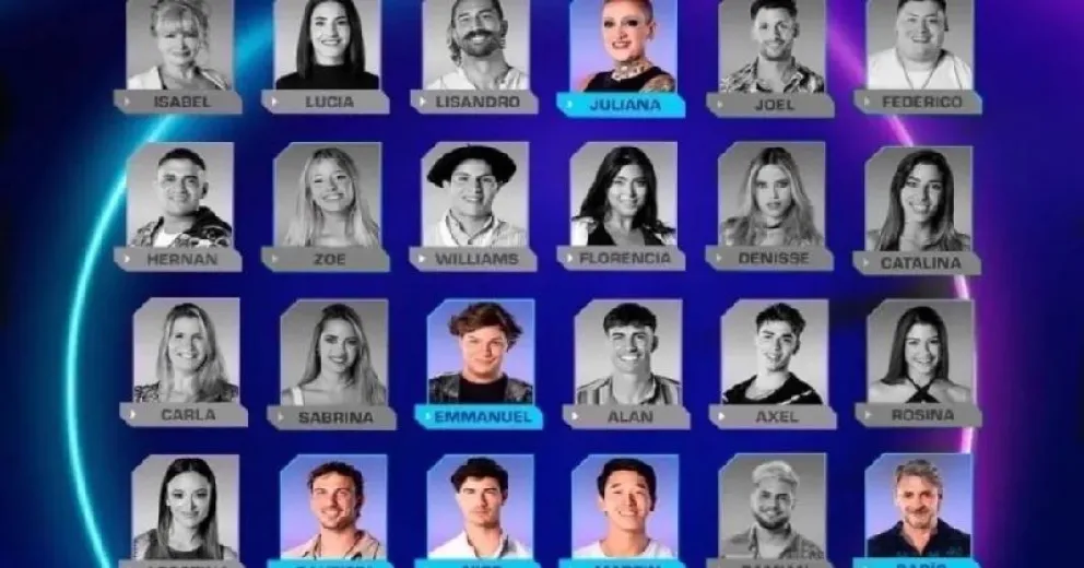 Se armó un triángulo amoroso en GH: quiénes son los personajes involucrados