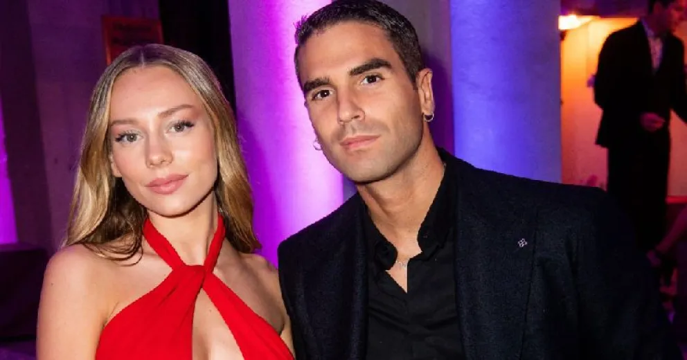 Apareció la causa por la que la novia española de Nico Furtado lo dejó