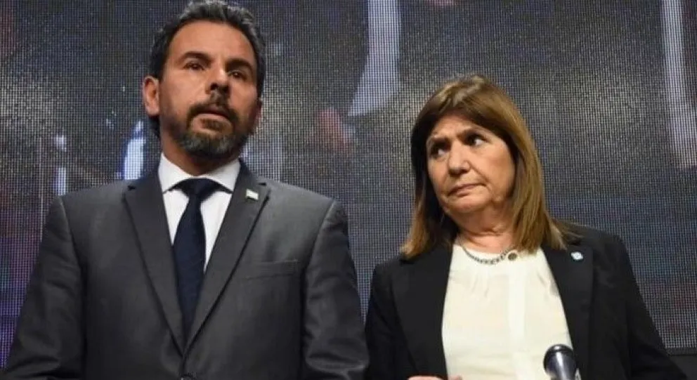 Patricia Bullrich echó y denunció a uno de sus ayudantes ante la Oficina Anticorrupción 