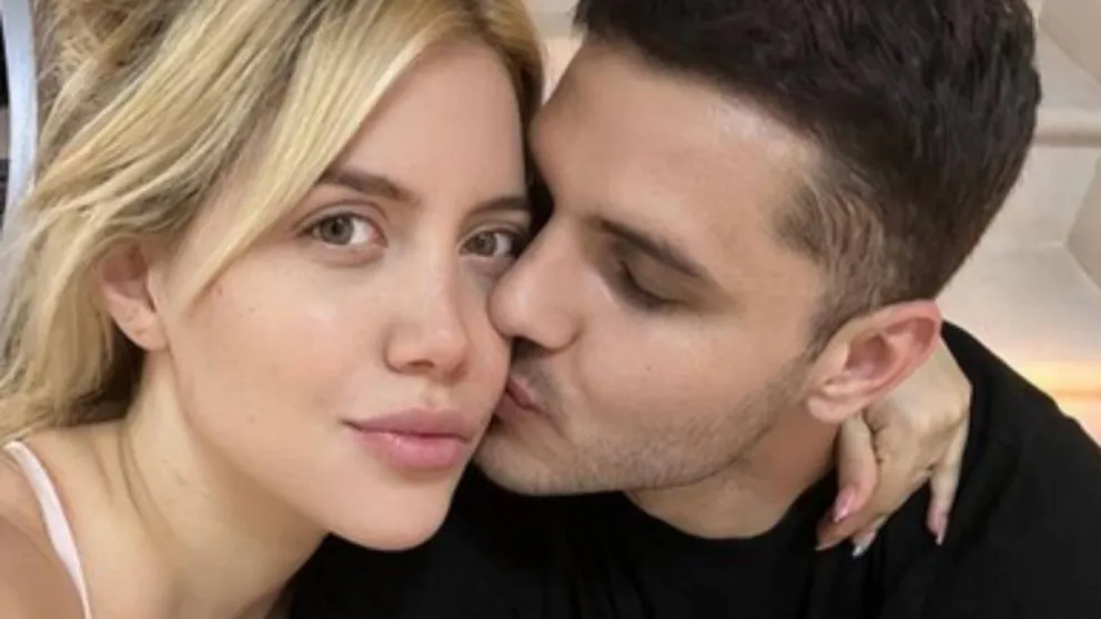 Wanda Nara reveló por qué no compartió nada de Mauro Icardi el día del padre