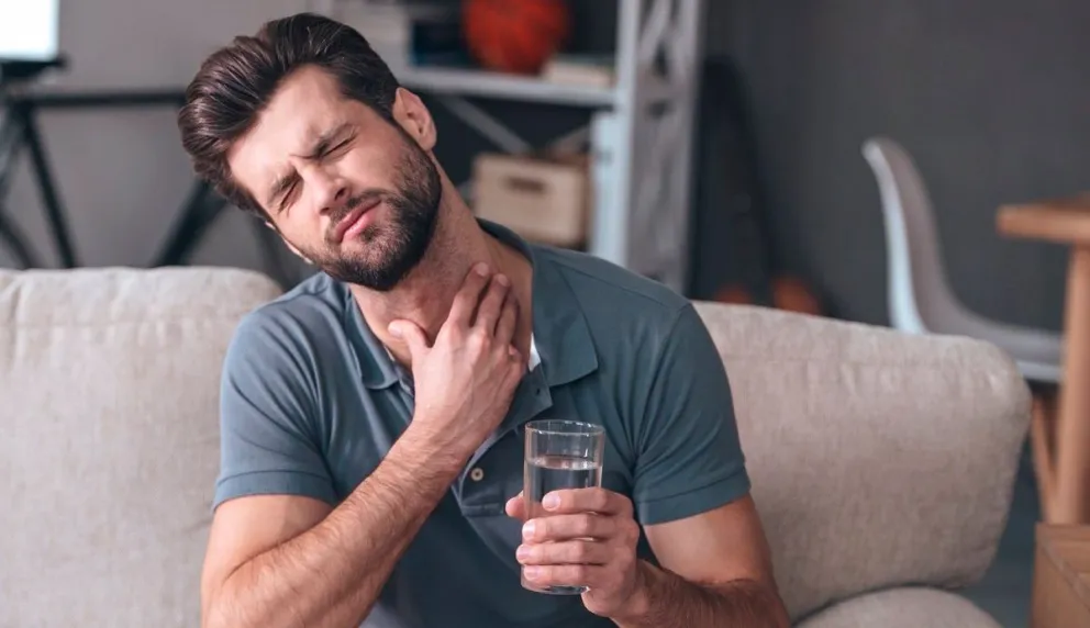Cuáles son las dos infusiones caseras que alivian la tos y el dolor de garganta