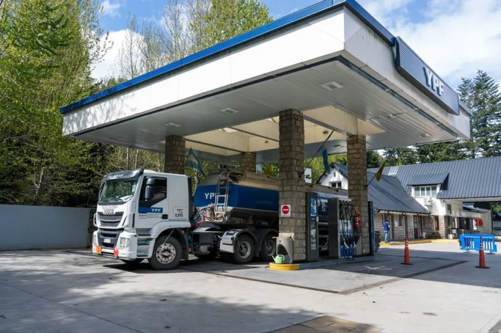 La tasa vial hizo caer la venta de combustibles en San Martín de los Andes