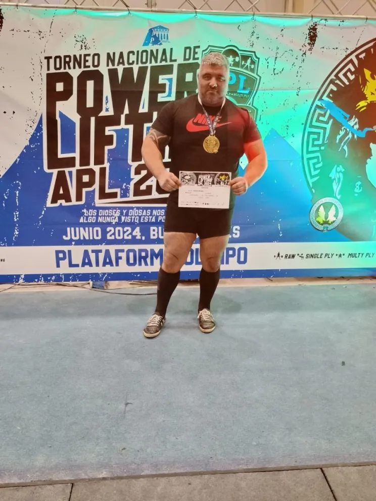 Bariloche se trajo seis campeones argentinos de la APL