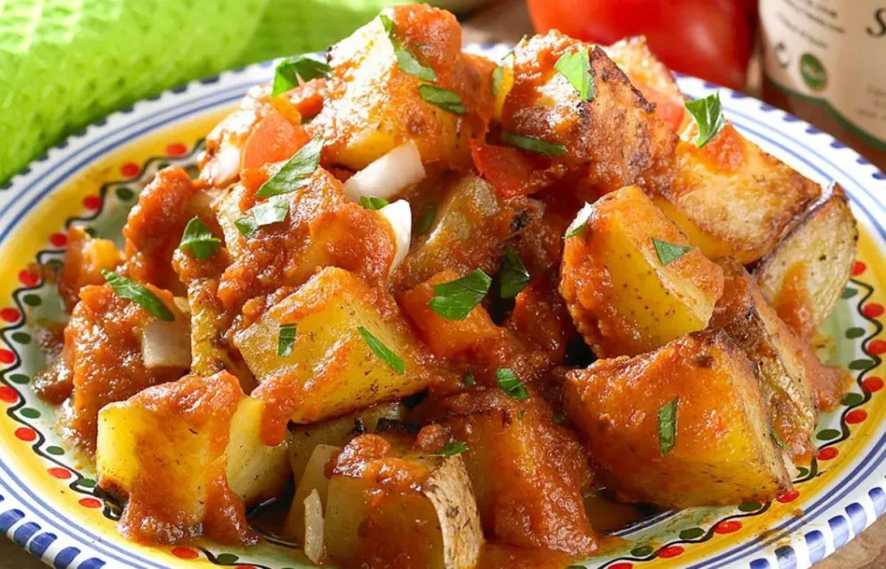 Papas bravas: receta imperdible