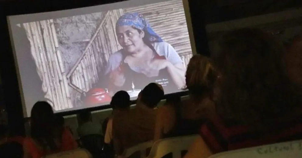 El Cinemóvil recorre la Región Sur