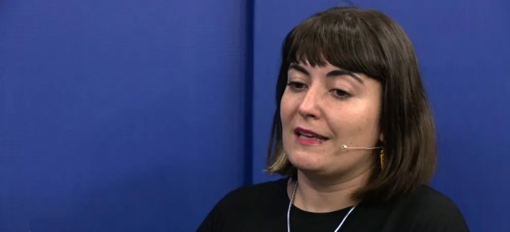 Milagro Mariona y el impactante caso de José Alperovich