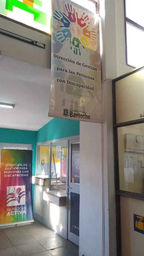 Dirección de Personas con Discapacidad ya atiende en sus nuevas oficinas de la Terminal