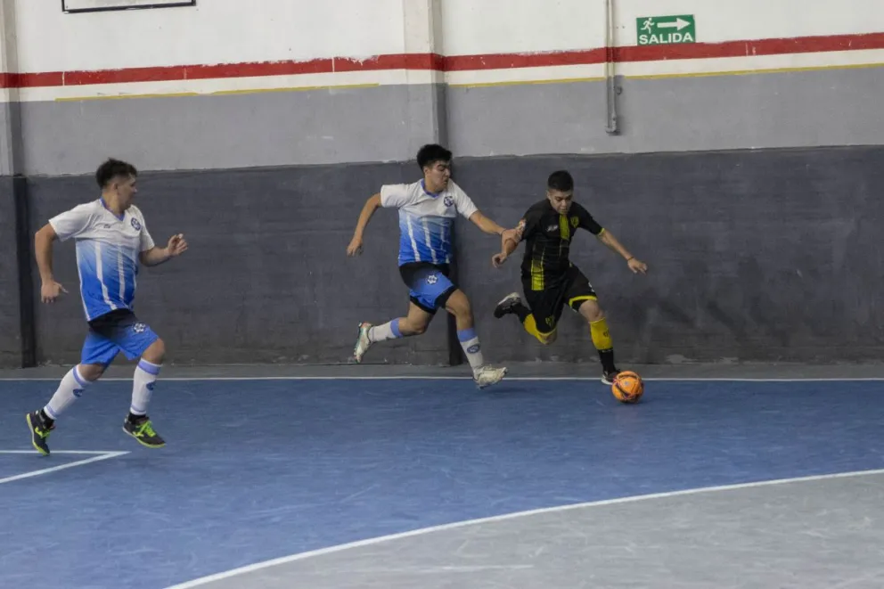 La primera copa el domingo en La Cumbre