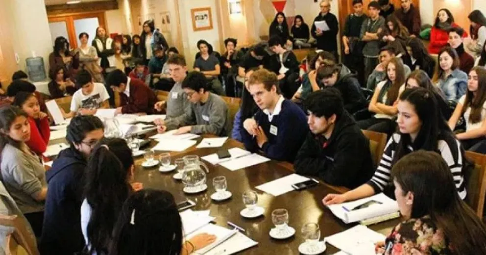Estudiantes secundarios ya se pueden inscribir para Concejales por un Día