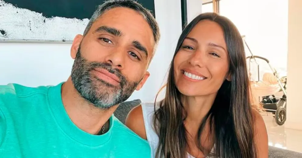 El Pollo Álvarez confesó cómo es su relación con Pampita: “No nos llevábamos bien”