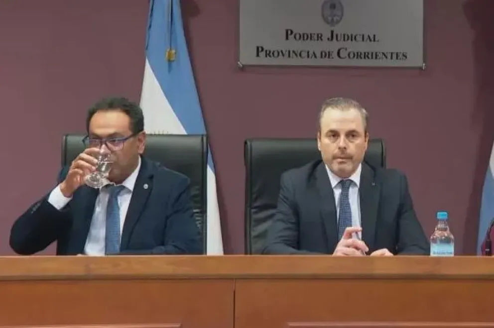 Caso Loan: Fiscales aseguran que "la zapatilla fue plantada" y que hubo "un entorpecimiento en la investigación"
