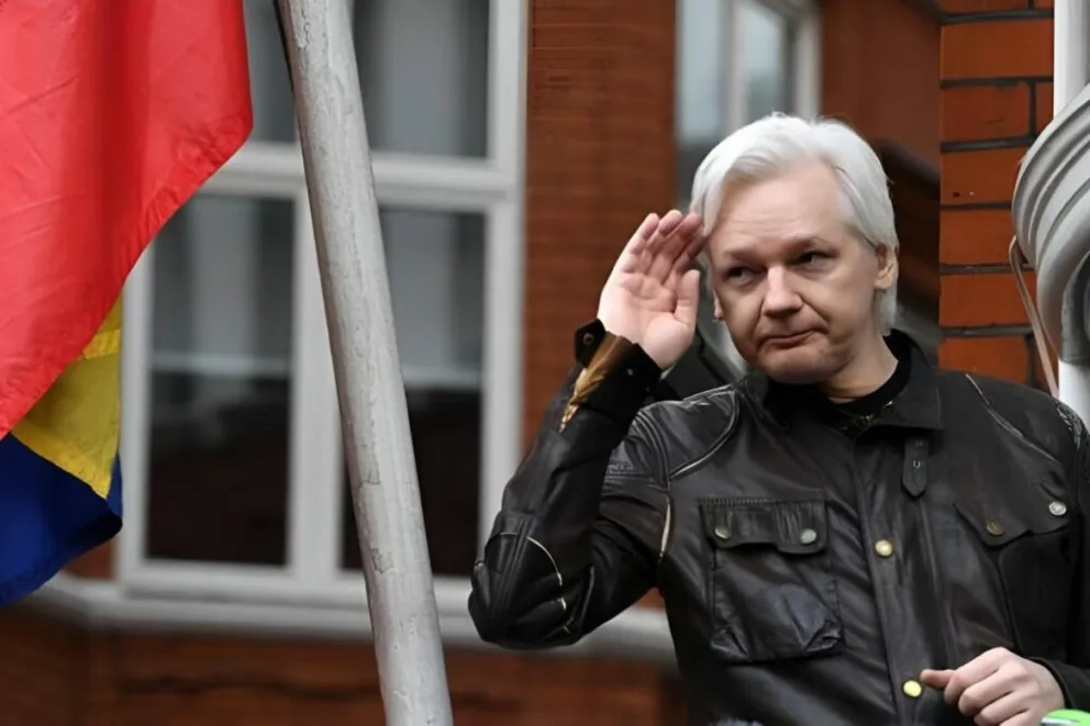 Acuerdo histórico: Julian Assange en libertad tras llegar a un acuerdo con Estados Unidos