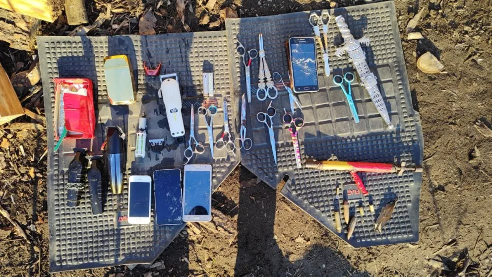 En un allanamiento recuperaron elementos vinculados a tres hechos delictivos