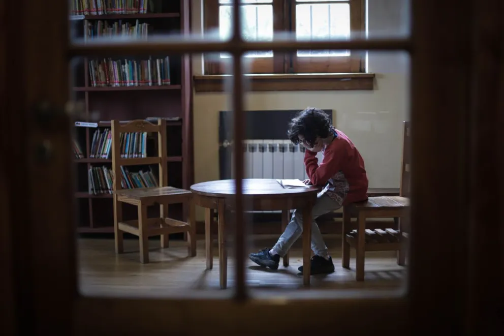 La Biblio Sarmiento llama a participar de “Montañas de letras”
