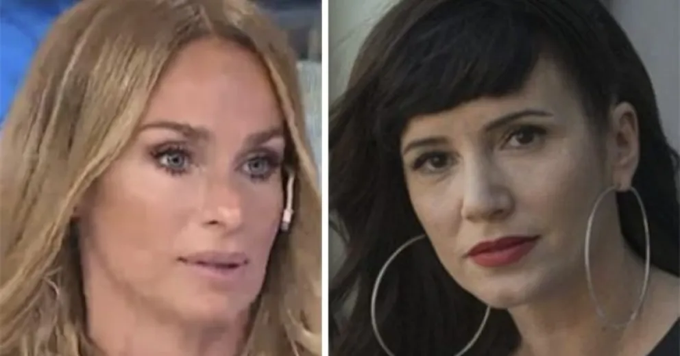 La picante respuesta de Sabrina Rojas cuando le preguntaron si se reuniría con Griselda Siciliani