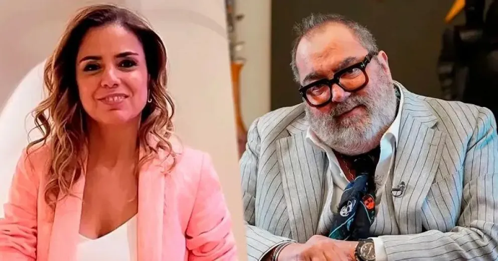 El inesperado mensaje que Jorge Lanata le envió a Marina Calabró tras renunciar a su programa