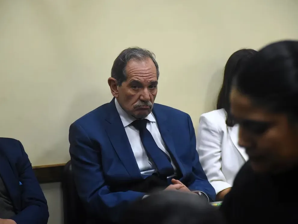 El abogado de Alperovich apeló el fallo y pidió su excarcelación