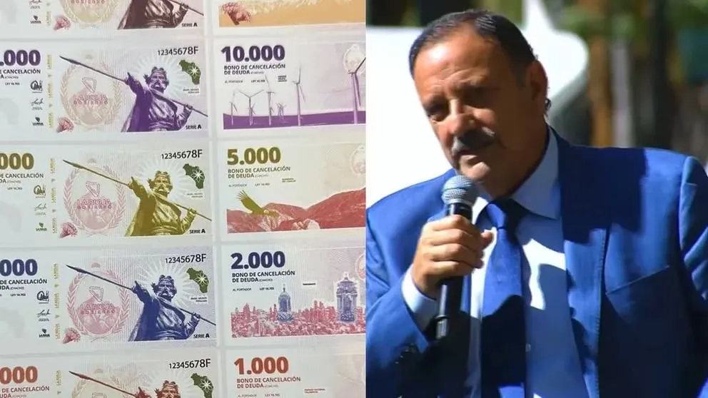 Ricardo Quintela anunció que se empezará a utilizar la cuasimoneda: los detalles