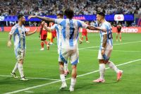 Copa América: cuándo vuelve a jugar la Selección Argentina