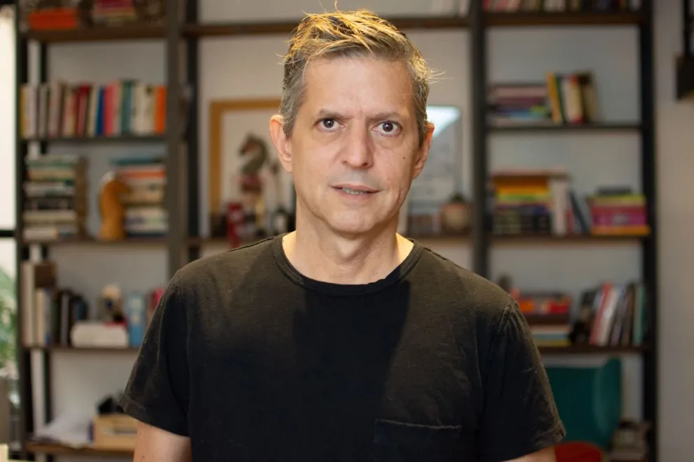 Leo Piccioli y Daniela De Lucía al unísono en Bariloche