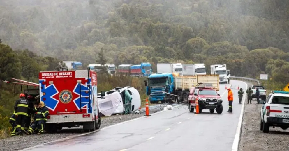 Muerte del guía barilochense Alfredo Ezquerra: ¿Qué novedades hay en la causa contra el camionero?