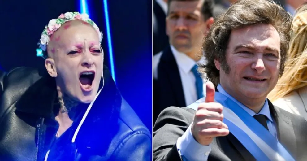 Furia de Gran Hermano habló sobre Javier Milei y confesó qué le gustaría preguntarle
